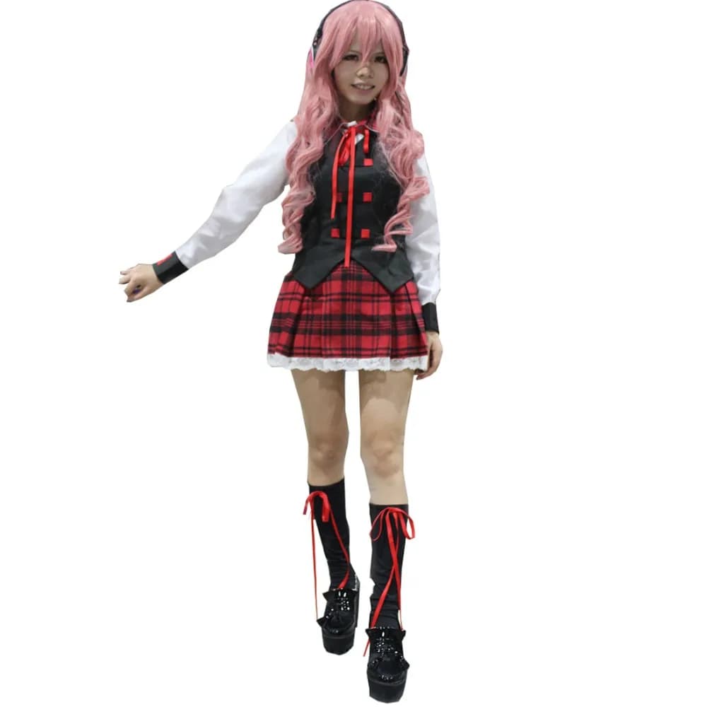 2018 Akame Ga Kill Chelsea Cosplay Costume