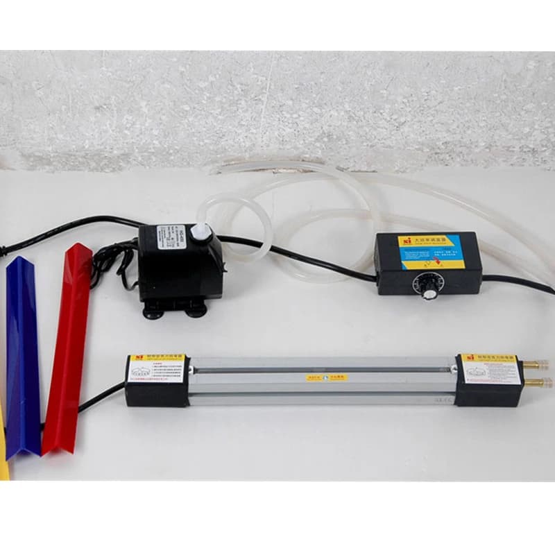 1set 23''(60cm)Acrylic Hot-bending Machine Plexiglass PVC Plastic board Bending Device Advertising signs and light box