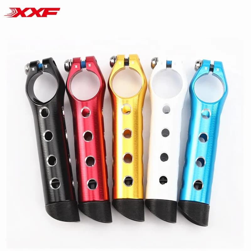 Ultralight Aluminum Handlebar Grips, Road Bike Grips, MTB Barends, Cycling Accessories, New