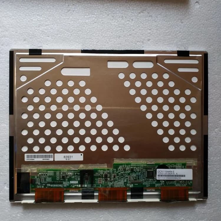 GCX115AKN-E original grade A+ 13.3" inch TFT LCD Panel screen display in stock one year warranty