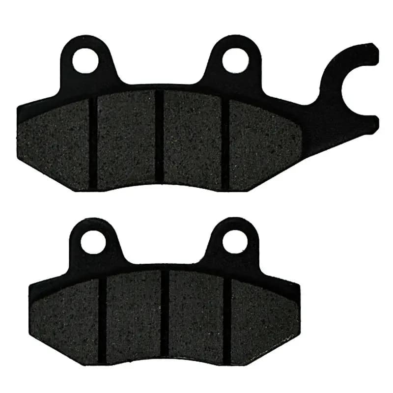 Motorcycle Brake Pads Rear For KYMCO Agility 150 R16 (C30000)(16" wheels) 2008-2012 Activity 200i R16 2010-2012 Like 200 i 09-15