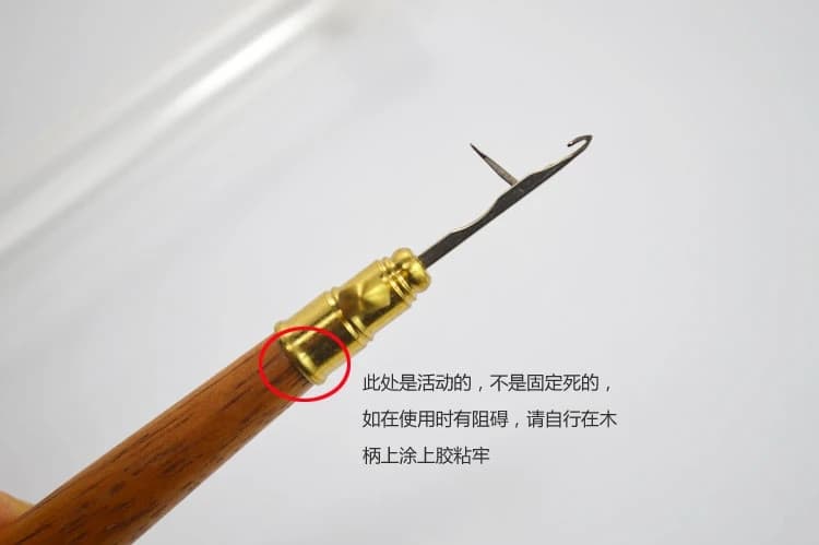 57-566 Clover Kantan Couture Bead 57-573 Clover neddle Embroidery Tool Sequins Spangles Tambour Hook art NO:9900 prym 610960