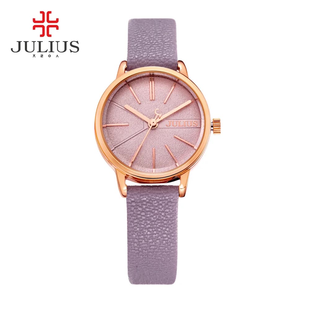 JULIUS Women's Brand Luxury Fashion Ladies Watch Japan Movt Quartz Watch Price Cheap Promotion WR 30m Watch With Logo JA-944