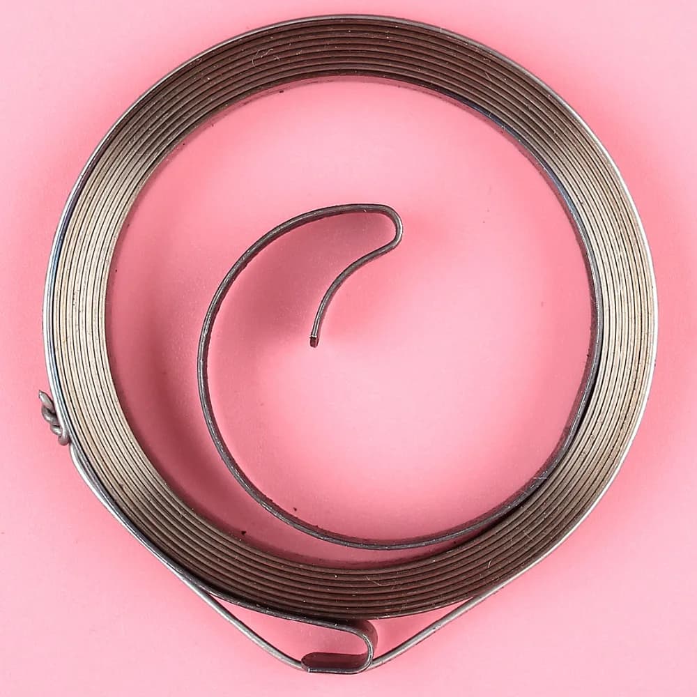 Recoil Starter Spring For Honda GX390 GX340 GX270 GX240 13HP 11HP 9HP 8HP Lawn Engine Parts 28442-ZE2-W01