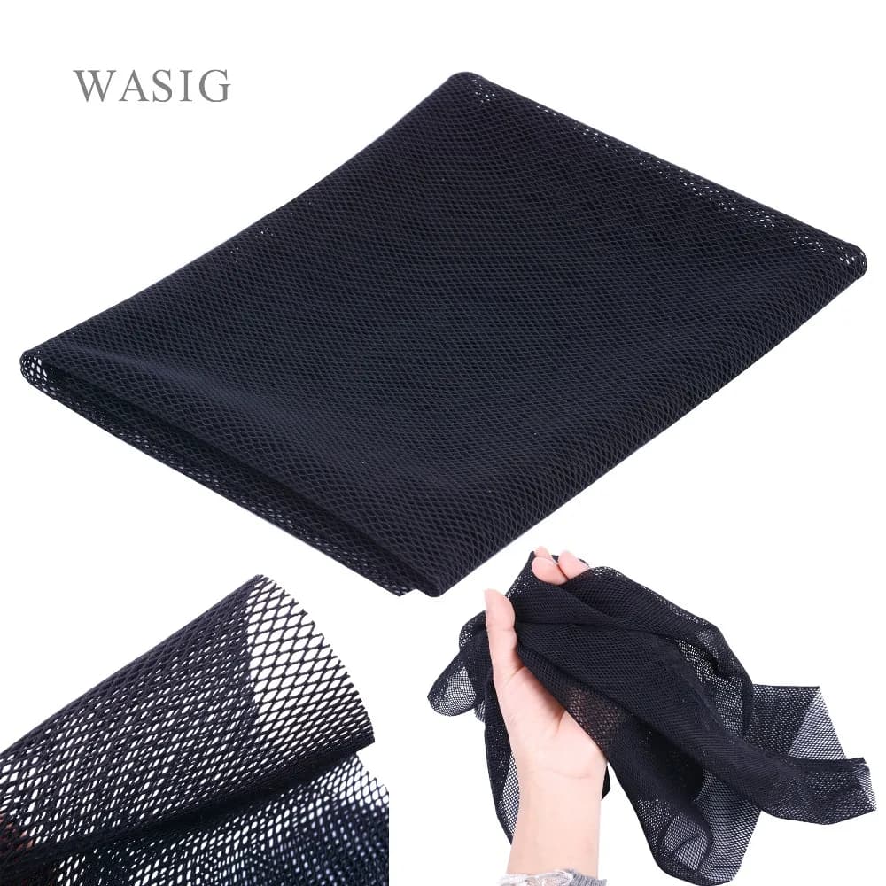 Hair Net for Making Wigs Stretchable Hairnets Elastic Weaving Hair Net Mesh Weaving Hairnets