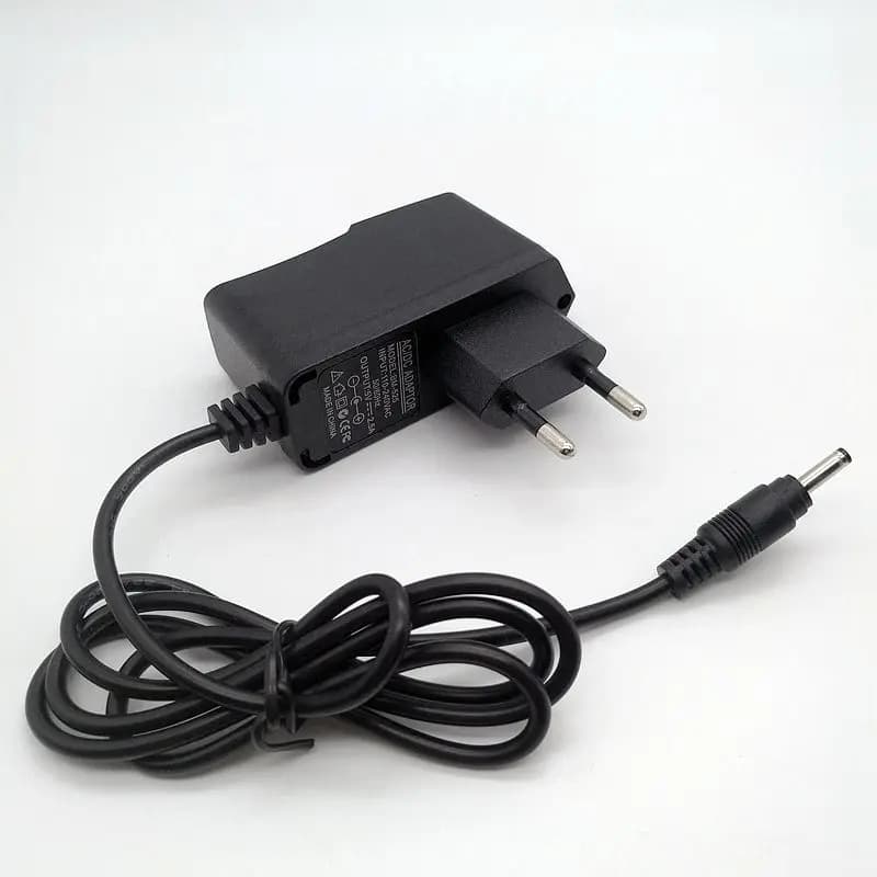 5V 2.5A Wall Charger for  Prestigio Smartbook 116A 116A02 PSB116A02BFW_RG Power Adapter 3.5*1.35mm