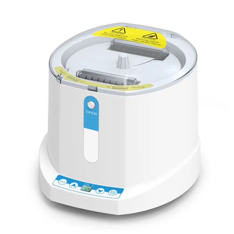 Laboratory Mini Centrifuge 96 Micro Plate PCR Centrifuge