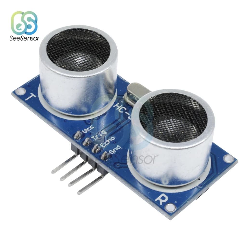 HC-SR04 To World Ultrasonic Wave Detector Ranging Module PICAXE Microcontroller Sensor HC SR04 for arduino Distance Sensor