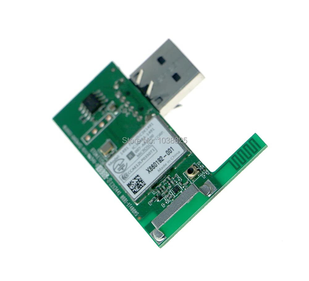 Original For XBOX360E XBOX 360 E USB internal network adapter WiFi card board PCB For XBOX360 E