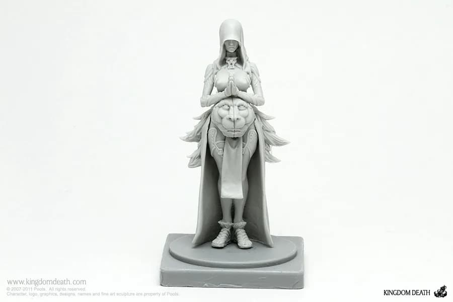 Resin kit 28172   mother