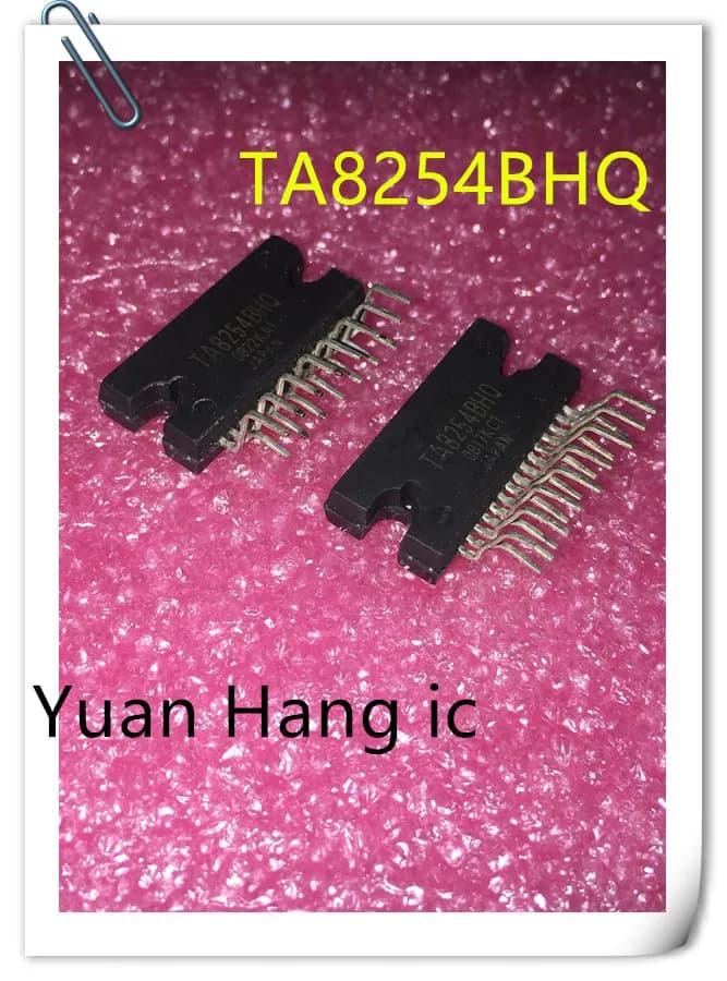 1pcs/lot TA8254BHQ TA8254BH TA8254H TA8254 ZIP15