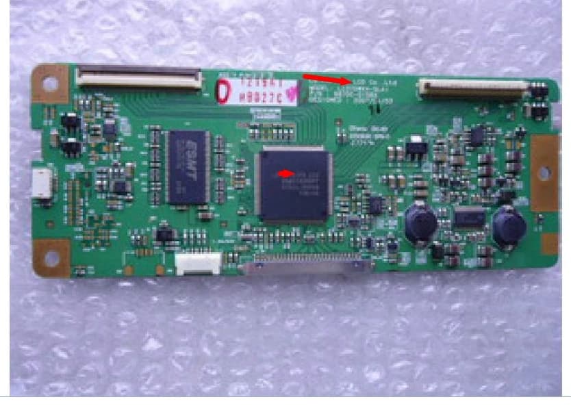 6870C-0169B for LC420WX7 T-CON  board price differences