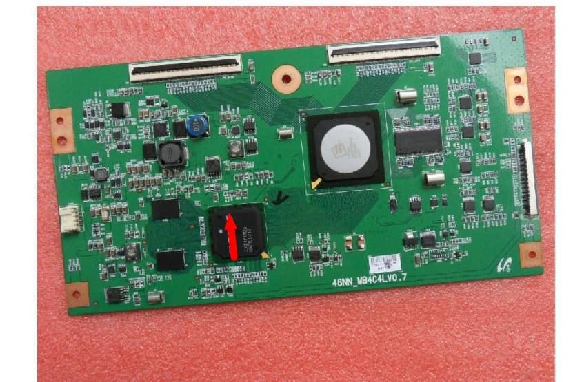 46NN-MB4C4LV0.7 LOGIC board LCD BoarD FOR connect with KDL-46W5500 LTY460HF07  T-CON connect board
