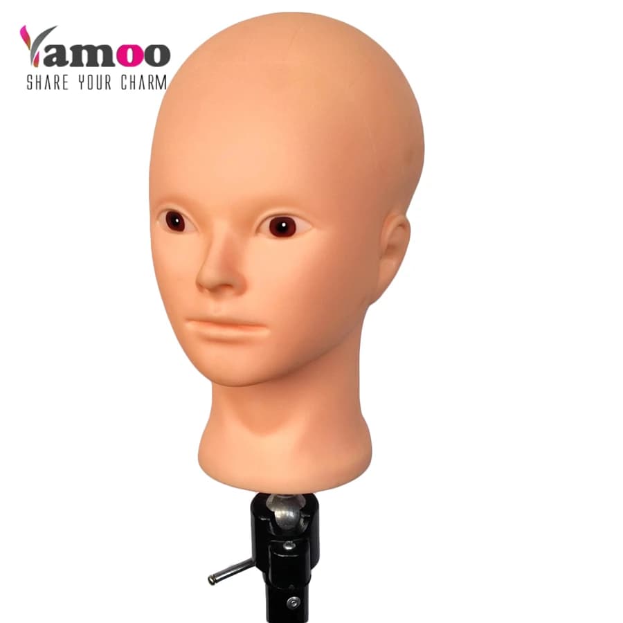 Professional Training Mannequin Head for practice makeup high quality and nice maniquies women mannequin head with Holder
