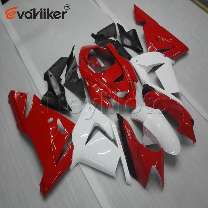 ZX10R 2004 2005 Motorcycle Fairings Full Set Custom Color Racing Body Kit Injection Molded