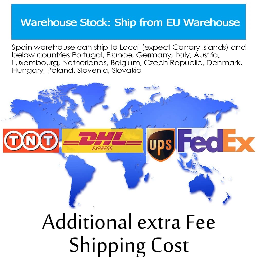 New 2022/03/17 Freight supplement 0.01 dollar each