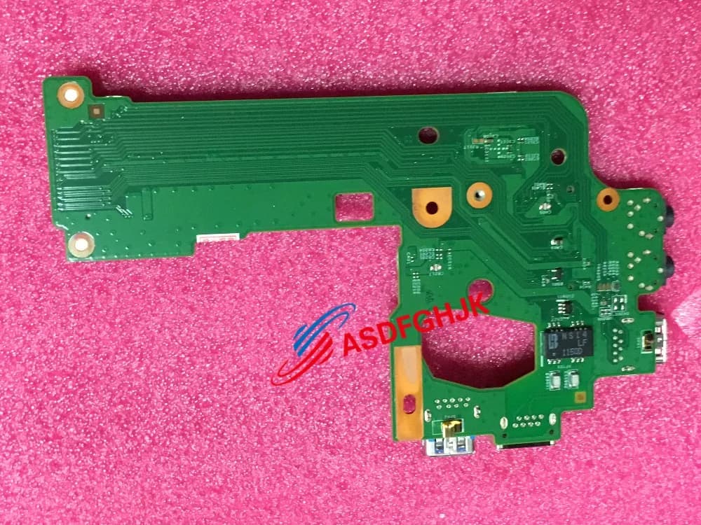 UseFOR DELL Inspiron 15 M5110 Audio Jack Port Ethernet USB THA01 48.4IE05.021 55.4IE02.101G Y8F7C 0Y8F7C CN-0Y8F7C 100% TESED OK