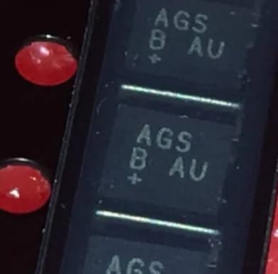 10PCS/LOT  MAX5054AATA MAX5054  AGS TDFN-8  New original