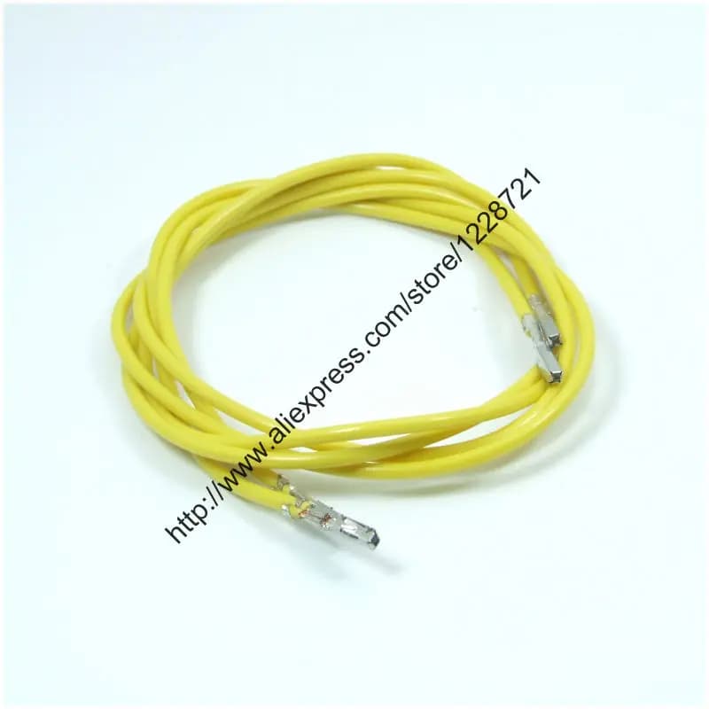 100Pcs 100cm 000979009E/000979010E/000979012E/000979030E Seat Quadlock, MQS Repair Wire for VW, Audi, Skoda Golf, Passat