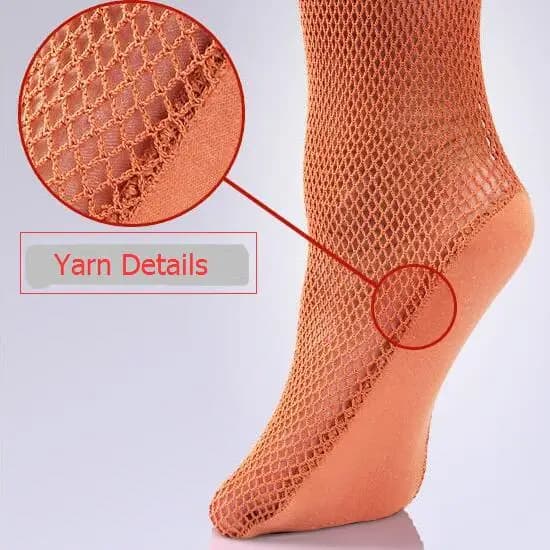 Hard Yarn Ballroom Latin Salsa Samba Dance Fishnet Tights Pantyhose Professional Fishnet Dance Tights