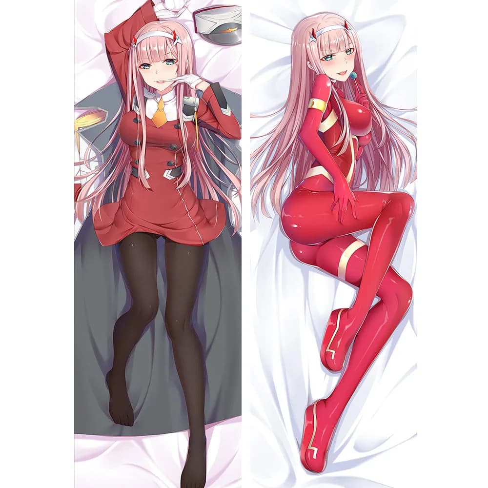 MGF Zero Two, Japanese Anime Pillow Case, Decorative Hugging Body, Code:002