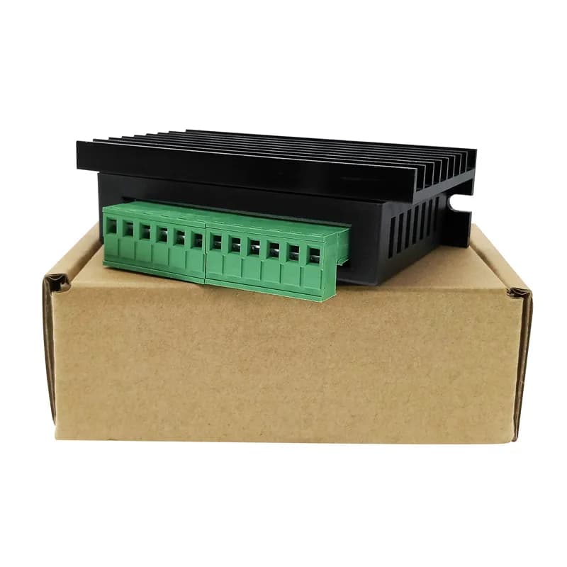 TB6600 step Motor driver stepper 42/57/86 32 segments upgraded 4.0A 42VDC