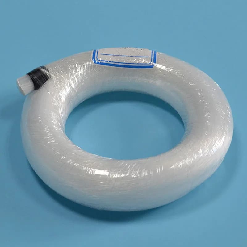 End Glow 200pcs*0.75mm 2M PMMA Plastic Fiber Optic for all kind LED Light Engine  DIY Starry Sky Effect Decorative Home