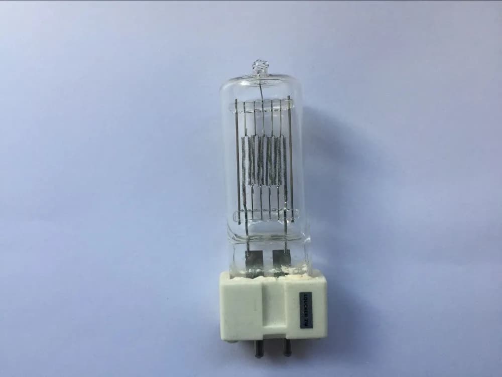 CP70 GX9.5 230v 1000w Rotating Multi Flash Decor Dance Lamp  Metal Halide Lamps