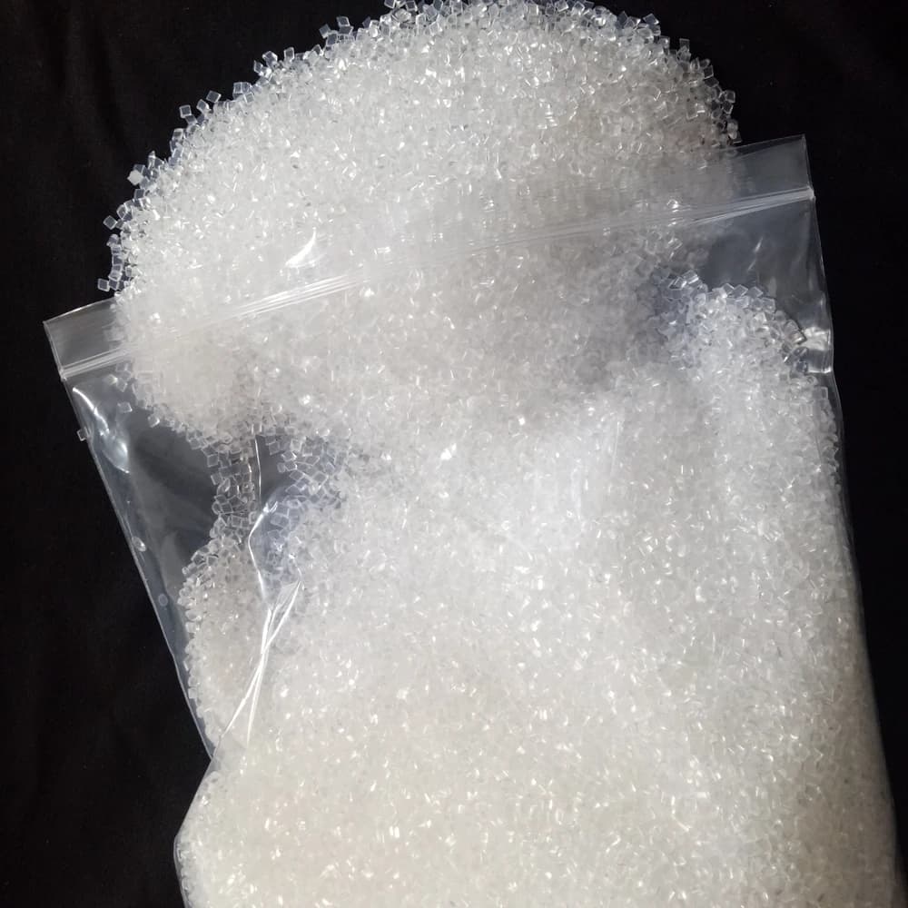 1000g/lot Italian keratin Glue Grain Hot Melt Glue Granule White Transparent Color For I tip/ U-tip prebonded Hair Extension