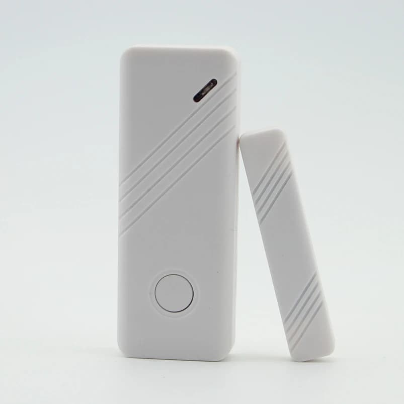 (6pair)wireless door magnetic sensor 433mhz window magnet switch alarm system accessories anti theft include battery