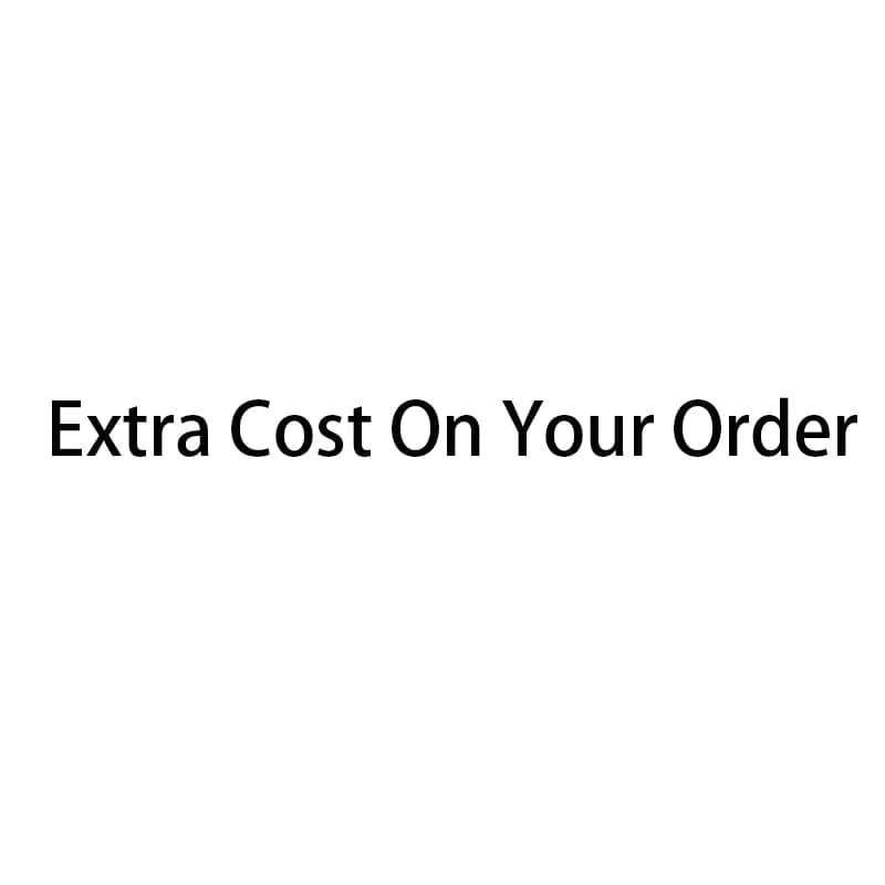 Additional Pay on Your Order