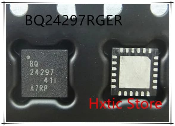 NEW 10PCS/LOT BQ24297RGER BQ24297 24297  QFN-24 IC