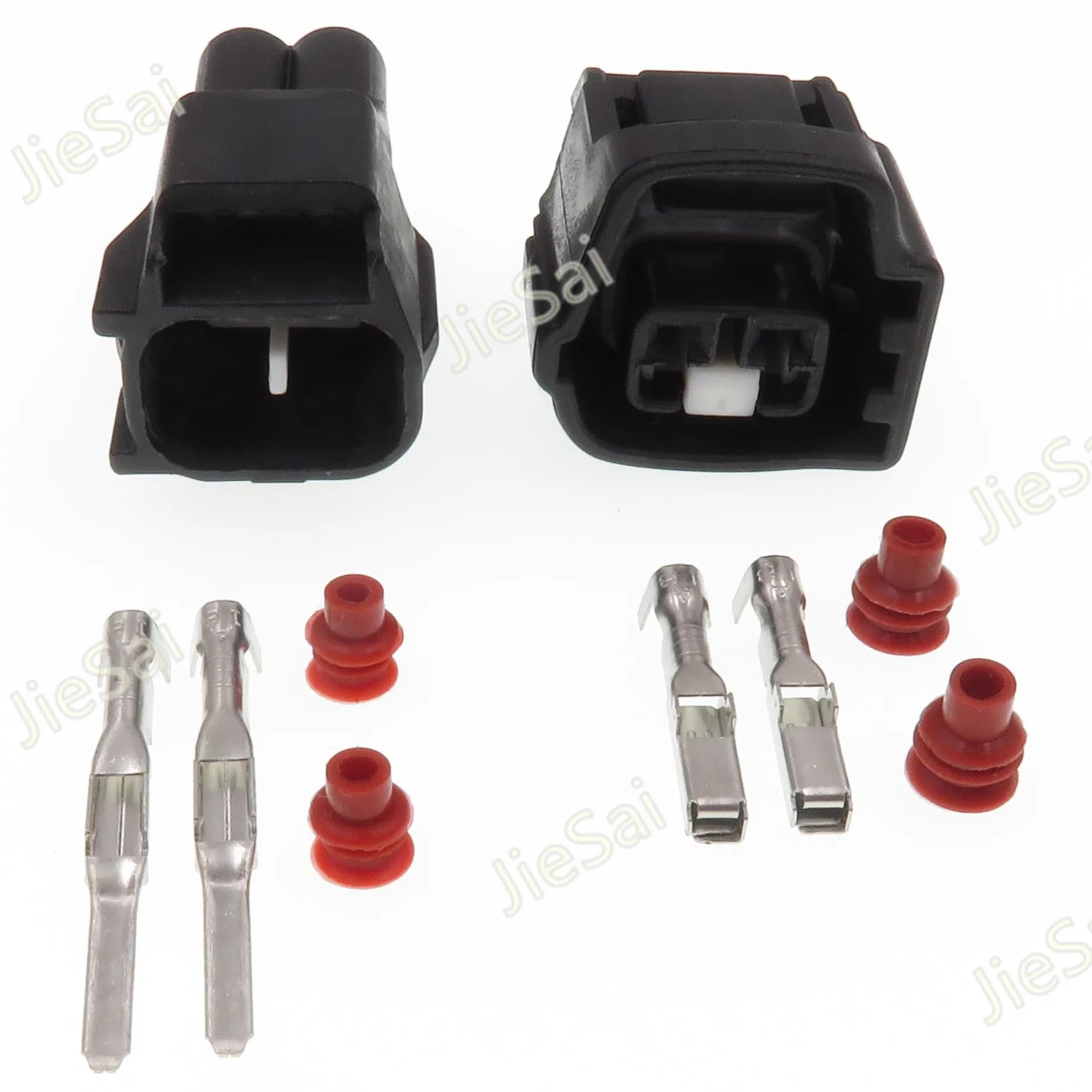 2 Pin 7282-7028-30 7283-7028-30 Automotive Gearbox Plug Reversing Light Socket Waterproof Female Male For Toyota