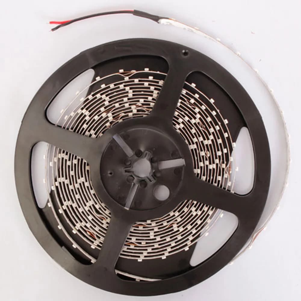 LED Strip Light 12V 5M 300 Leds SMD 2835 Diode Tape RGB & Single Colors High Quality LED Ribbon Flexible  Home Decoration Lights