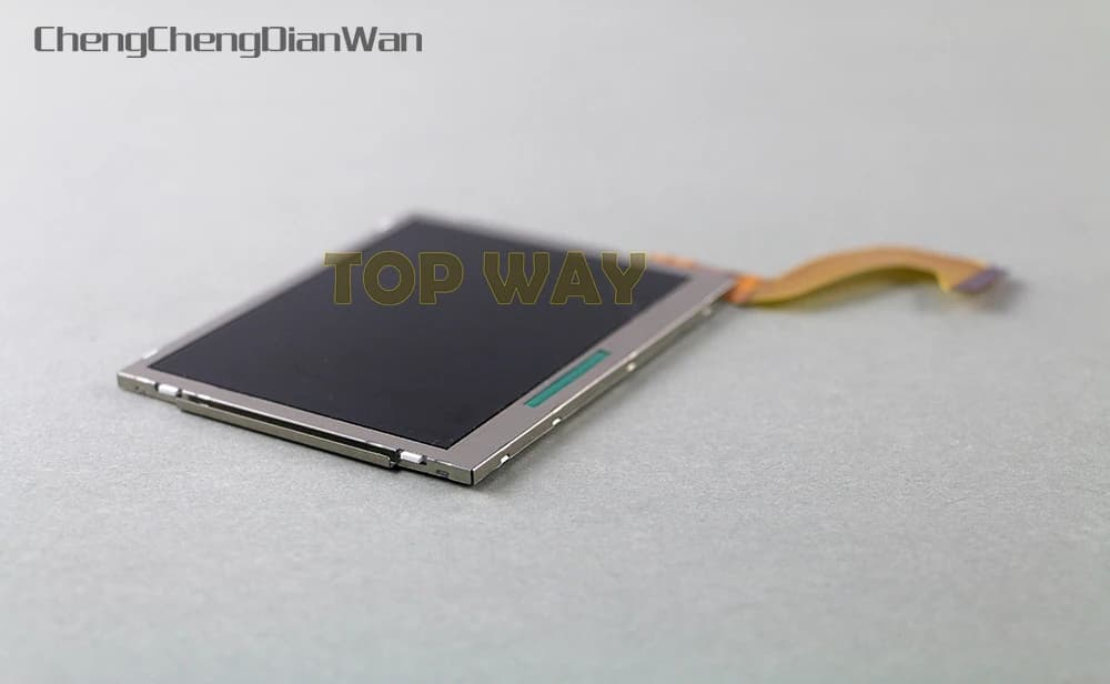1PCS High quality Upper Top LCD Display Screen Pantalla For Nintendo DSi NDSi