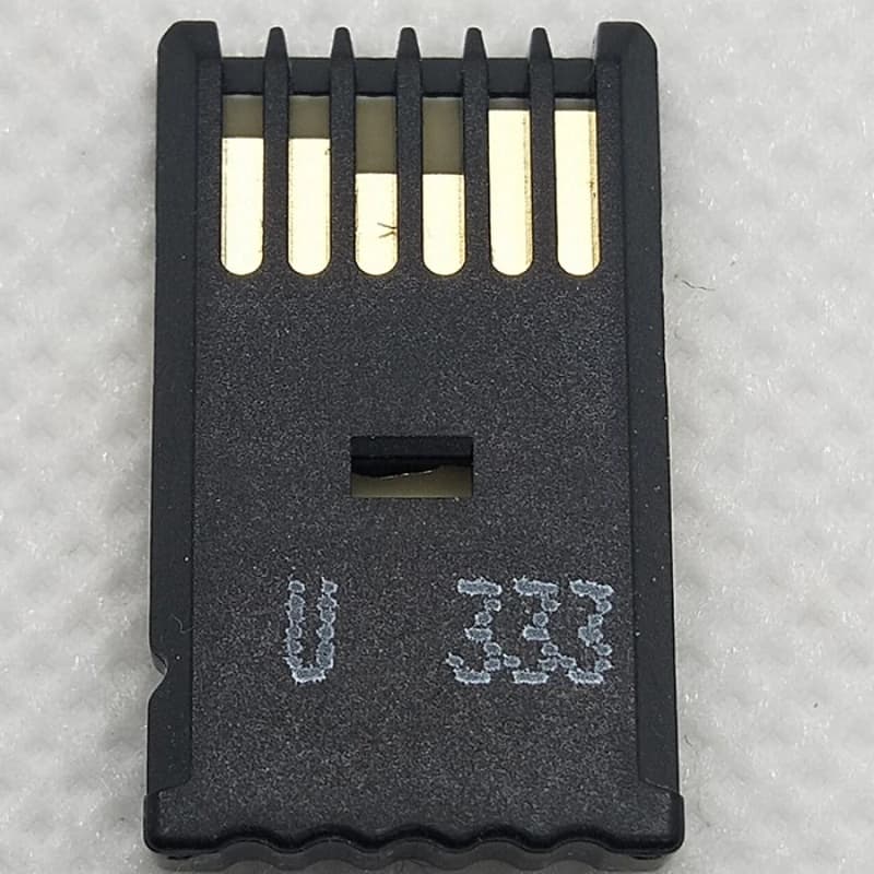 ACCU-CHEK U333 Password Black Card Vitality Blood Glucose Meter with ACCU CHEK