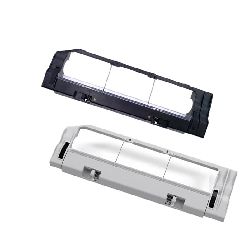 Main Brush Cover For Xiaimi Roborock S5 S50 S51 S55 S6 S5 Max S6 MaxV S6 Pure Spare Part Accessories Strong Cover Replacement
