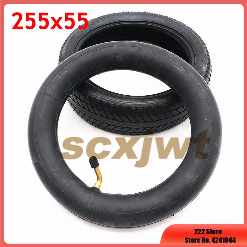 Free shipping 255X55 tyres  and inner tube  for children's tricycle Baby trolley 3X2 (50-134) tires
