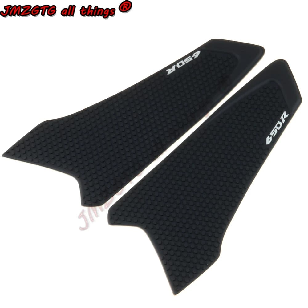Tank Grip Pads For HONDA CBR650R CB650R 2019-2023 Protector Sticker Tank Traction Pad Side 3M
