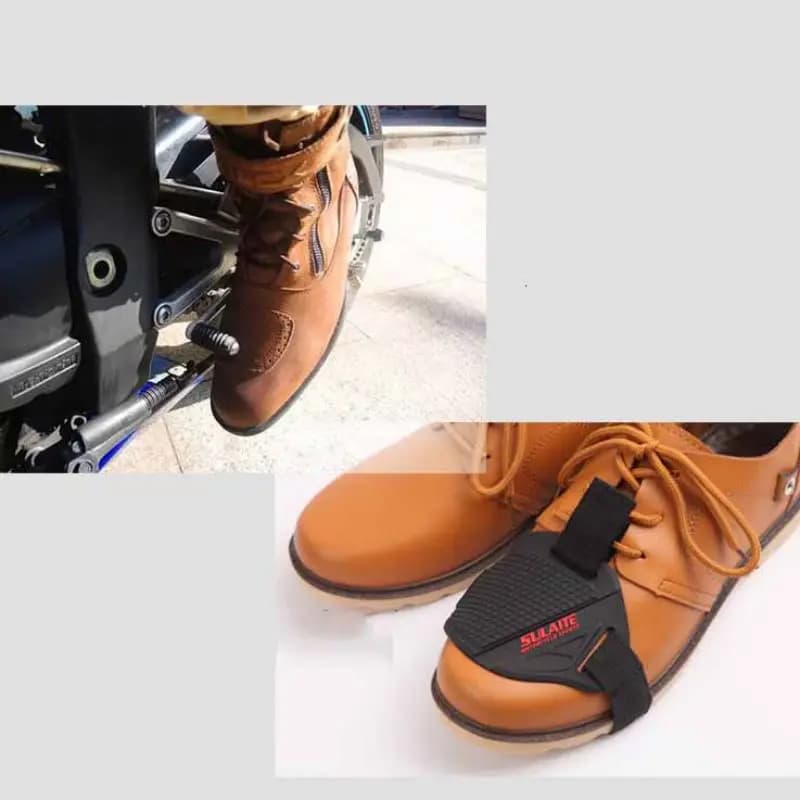 1Pcs Stronger Rubber Motorcycle Gear Shifter Shoe Boots Protector Shift Motorbike Boot Cover Protective Gear