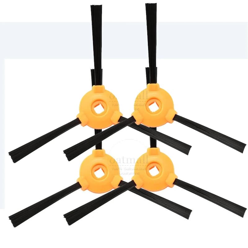 Side Brush Accessories For Ecovacs DEEBOT N79S N79 Cecotec Conga Excellence 990 5040 Eufy RoboVac 11 11C  iboto aqua V710