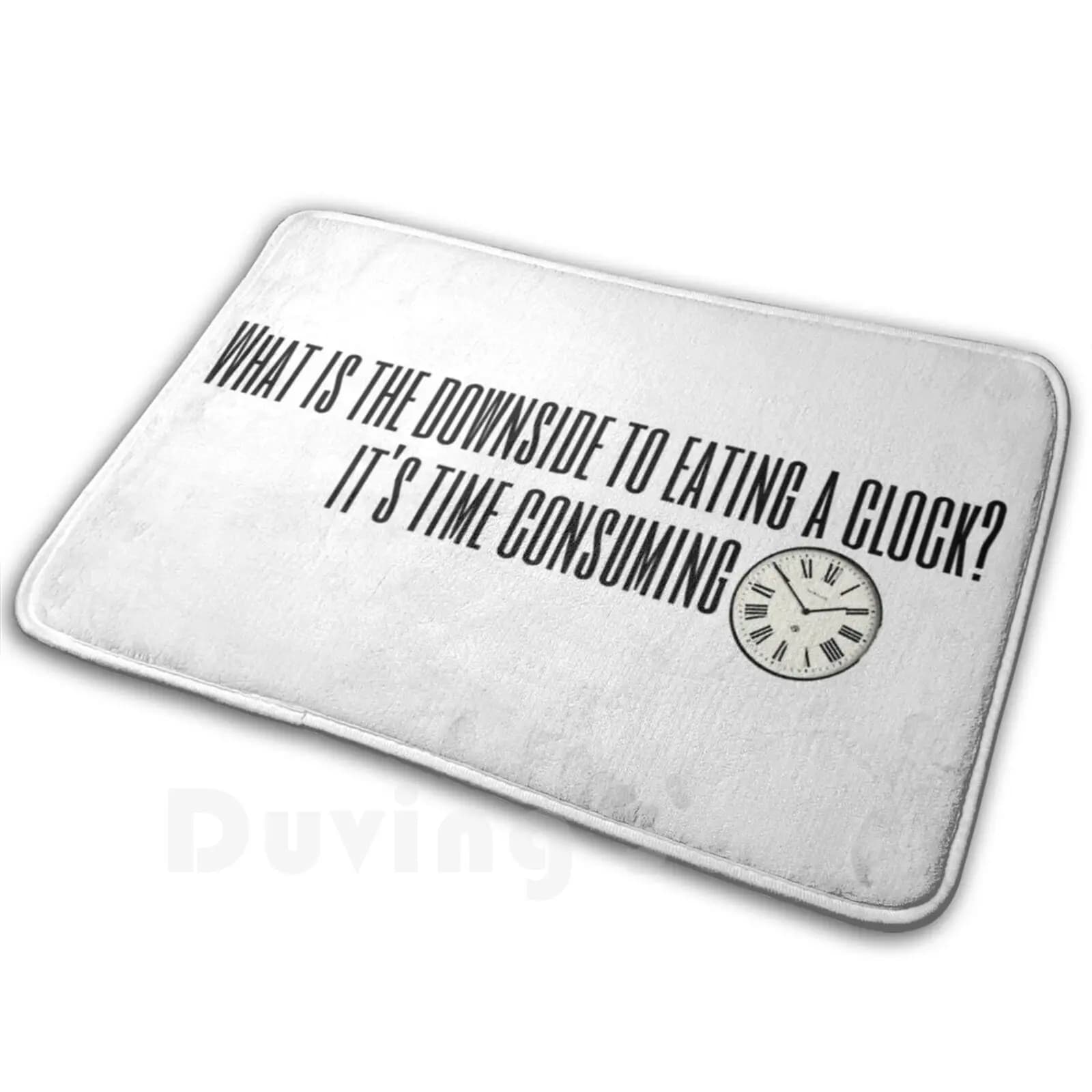 The Last Of Us 2 Joke Soft Non-Slip Mat Rug Carpet Cushion Tlou The Last Of Us The Last Of Us 2 The Last Of Us