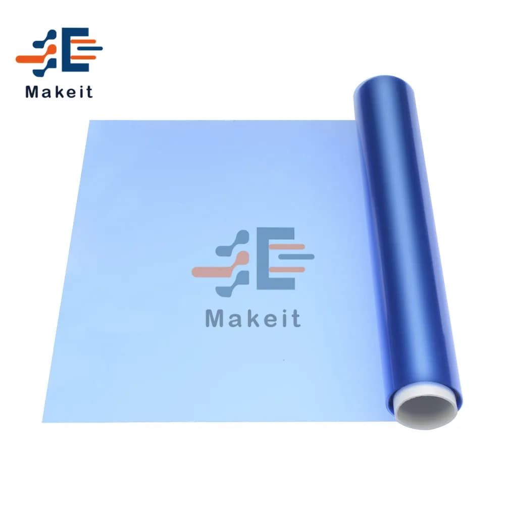 15CMx2M PCB Portable Photosensitive Dry Film for Circuit Photoresist Sheets 1M Brand New For Plating Hole Covering Etching