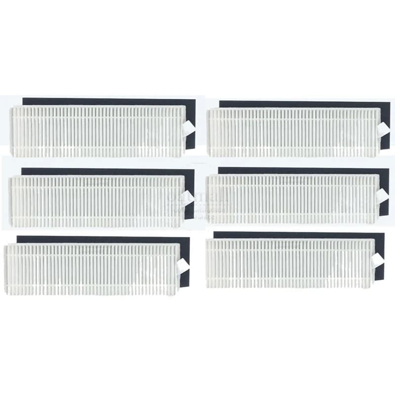 Hepa Filter + Sponge Filter Parts For XIAOMI MIJIA G1 MJSTG1 Mi Robot Vacuum-Mop Essential Robot Vacuum Cleaner Accessories