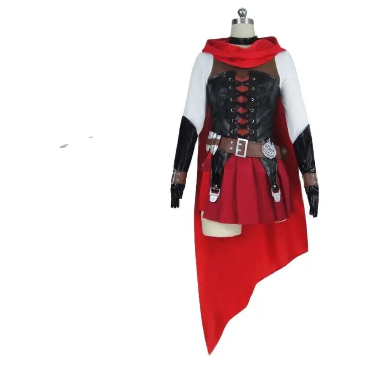 CosplayLove 7 Season Ruby Rose Cosplay Costume Custom Made For Halloween Christmas