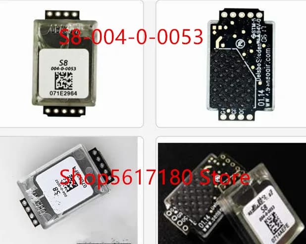 NEW 1PCS/LOT  New Original Non-counterfeit S8-004-0-0053 S8-0053 infrared CO2 carbon dioxide sensor S80053 S8 0053