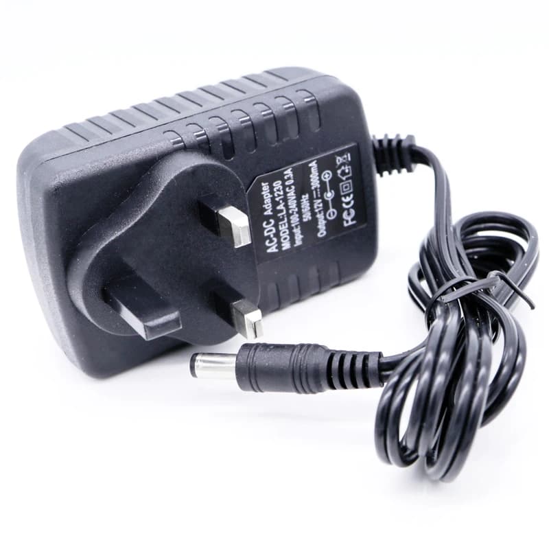 13.5V 15V 18V 24V 2A 3A EU US UK Power Adapter Supply 5V 9V 12V 2A 1.5A 1A DC Power Adaptor Monitor LED Strip DC Power Charger
