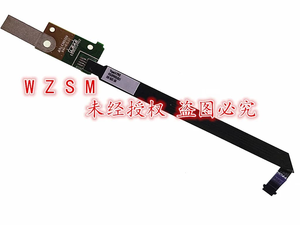 1-10PCS Brand Laptop Power Button Board with Cable For Dell Vostro 14 3468 Inspiron 15 3567 3467 3576 Vegas 14 450.09W09.0011