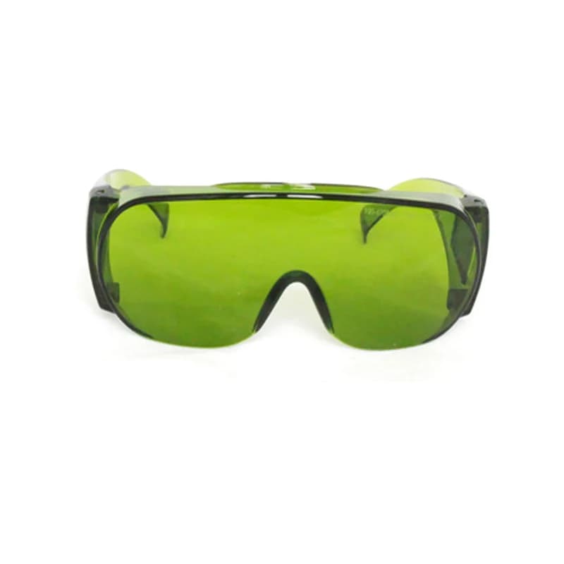 Eagle Pair 190-470&800-1700nm OD5+ EP-8-6 Fiber Laser Marking Protective Glasses