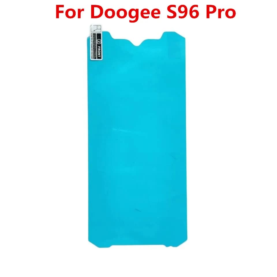 HD explosion-proof Protective Film Cover for DOOGEE S96 PRO Screen Protector Films